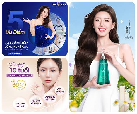 Chủ đề Beauty làm đẹp